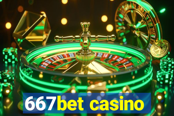 667bet casino